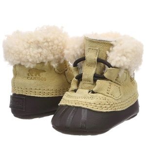Sorel Caribou Baby Bootie